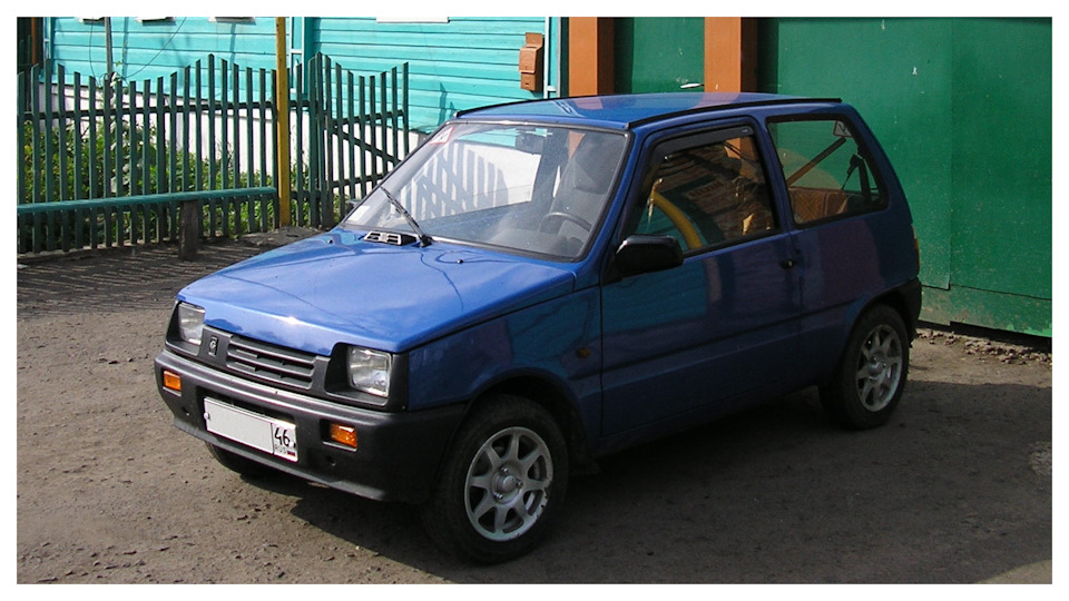 Некоторые расходники и запчасти для Оки — СеАЗ Ока 11113, 0,8 л, 2003 ...