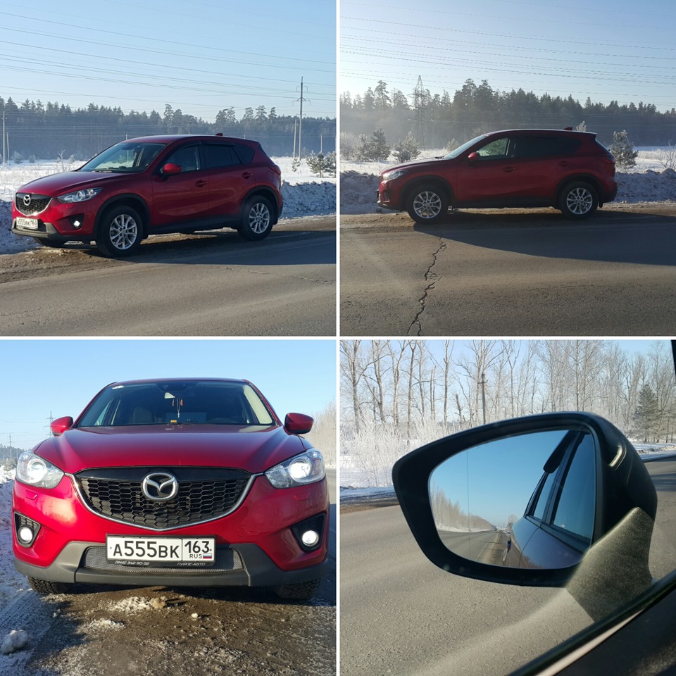 Зачем мыть машину, если можно ездить под дождём! 😏 — Mazda CX-5 (1G), 2 л,  2014 года | наблюдение | DRIVE2