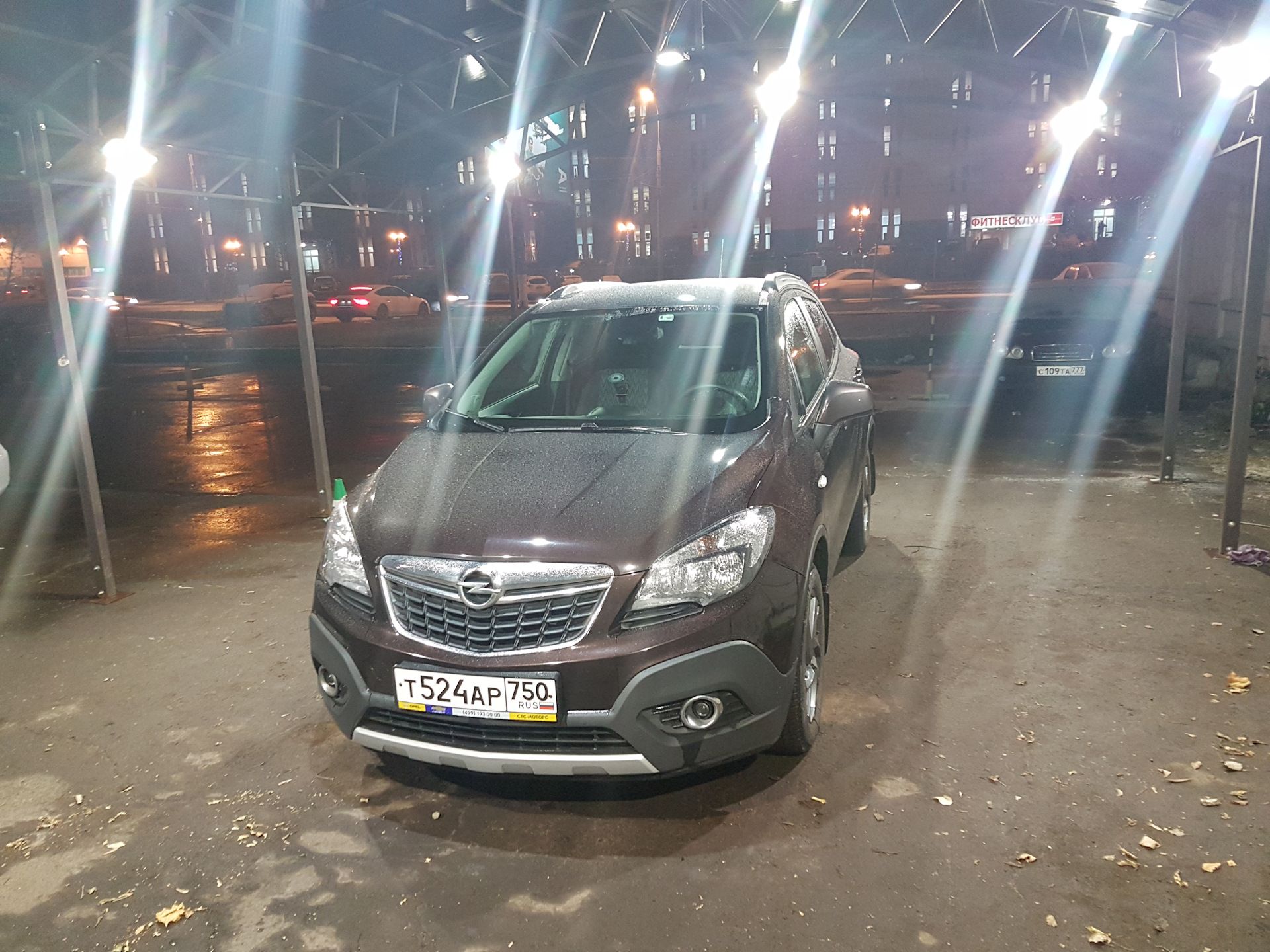 Был в carprice — Opel Mokka, 1,8 л, 2015 года | продажа машины | DRIVE2