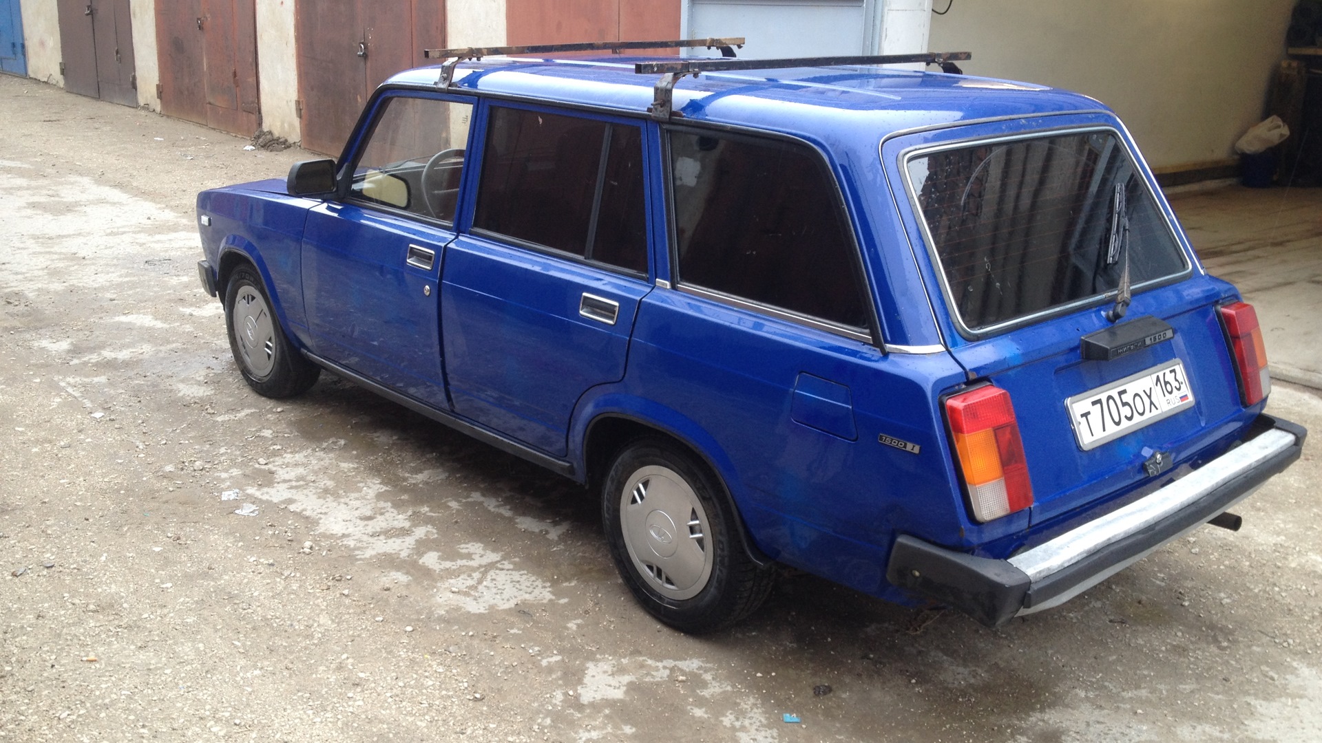 Lada 21041 1.5 бензиновый 2007 | Фантастическая четверка на DRIVE2