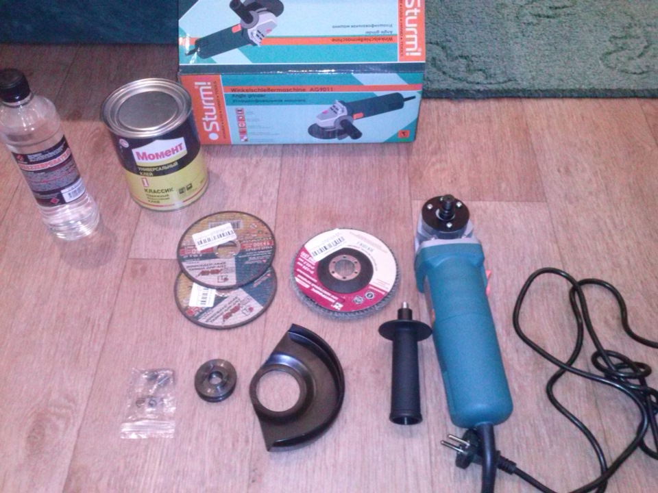 Нужная вещь! — Lada 21099, 1,5 л, 2000 года | другое | DRIVE2