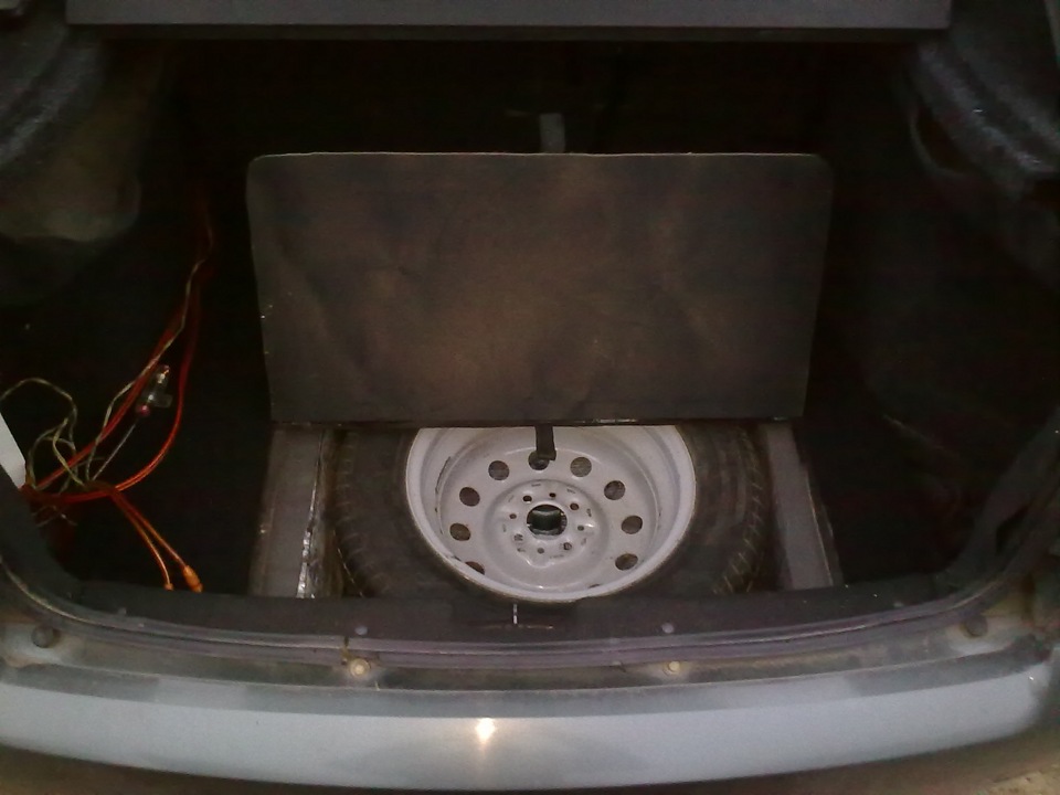 Фото в бортжурнале Lada Приора хэтчбек