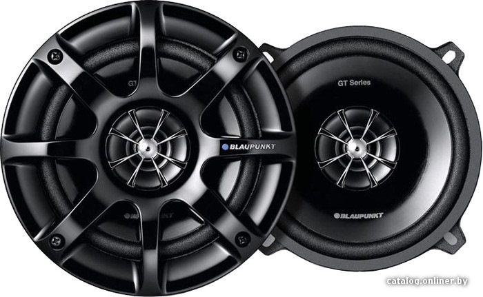 Коаксиальная АС Blaupunkt GTx 542 DE — Mercedes-Benz Sprinter (2G), 2,2 ...