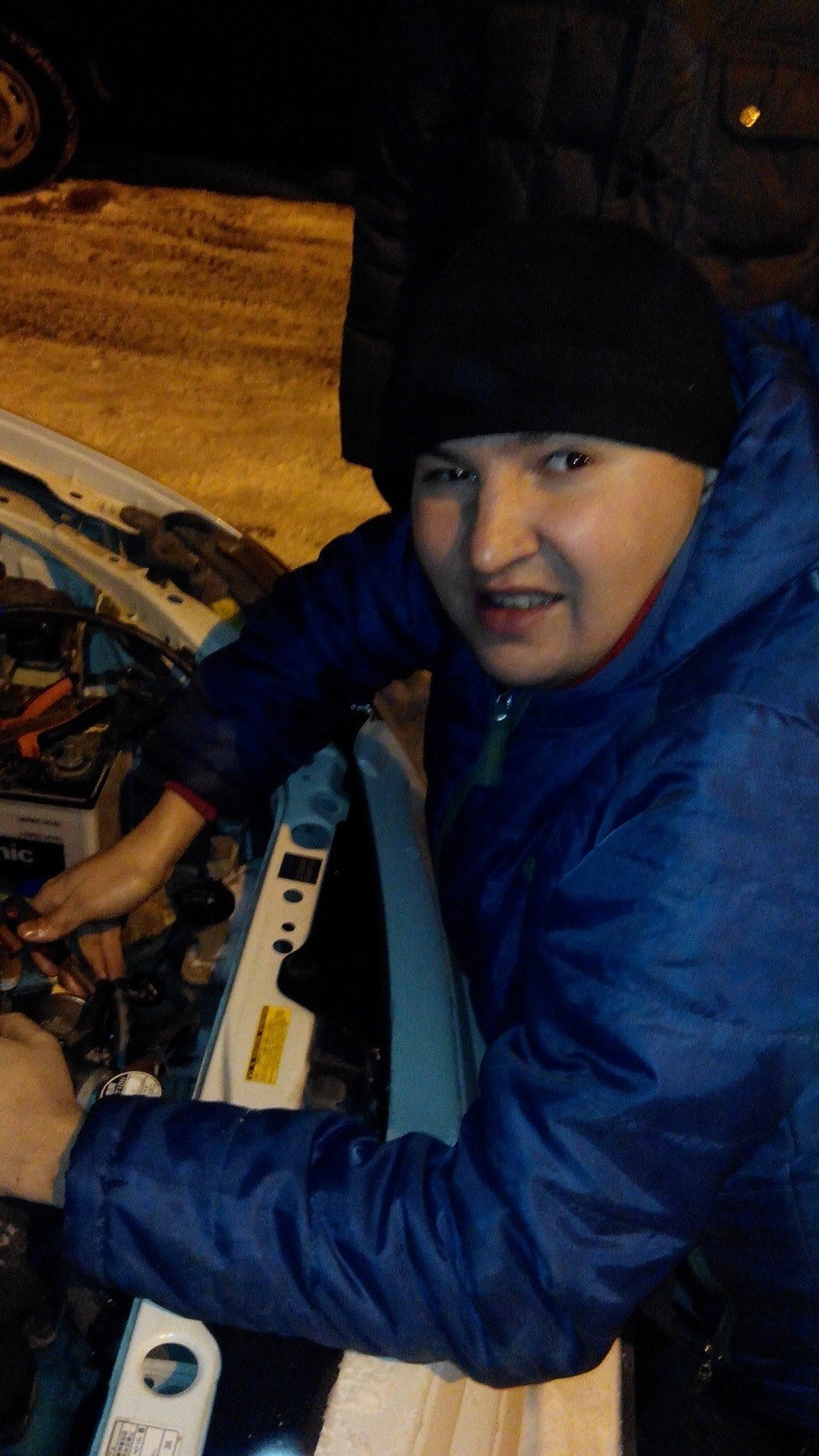 Чистка дроссельной заслонки Тойота Ист — Toyota ist (1G), 1,5 л, 2002 ...