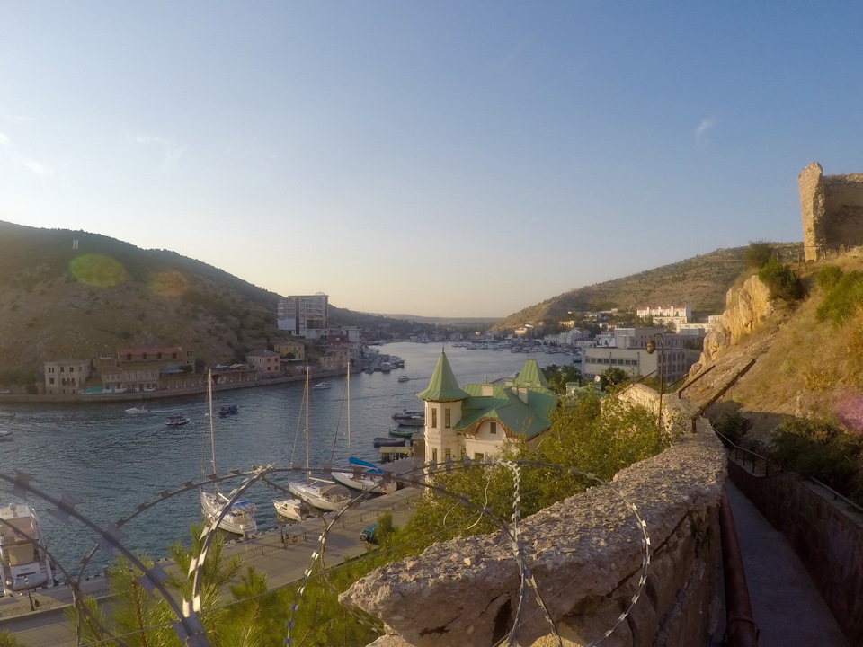 #55. Поездка в Крым(Севастополь). Ногинск-Крым — KIA Ceed (2G), 1,6 л ...