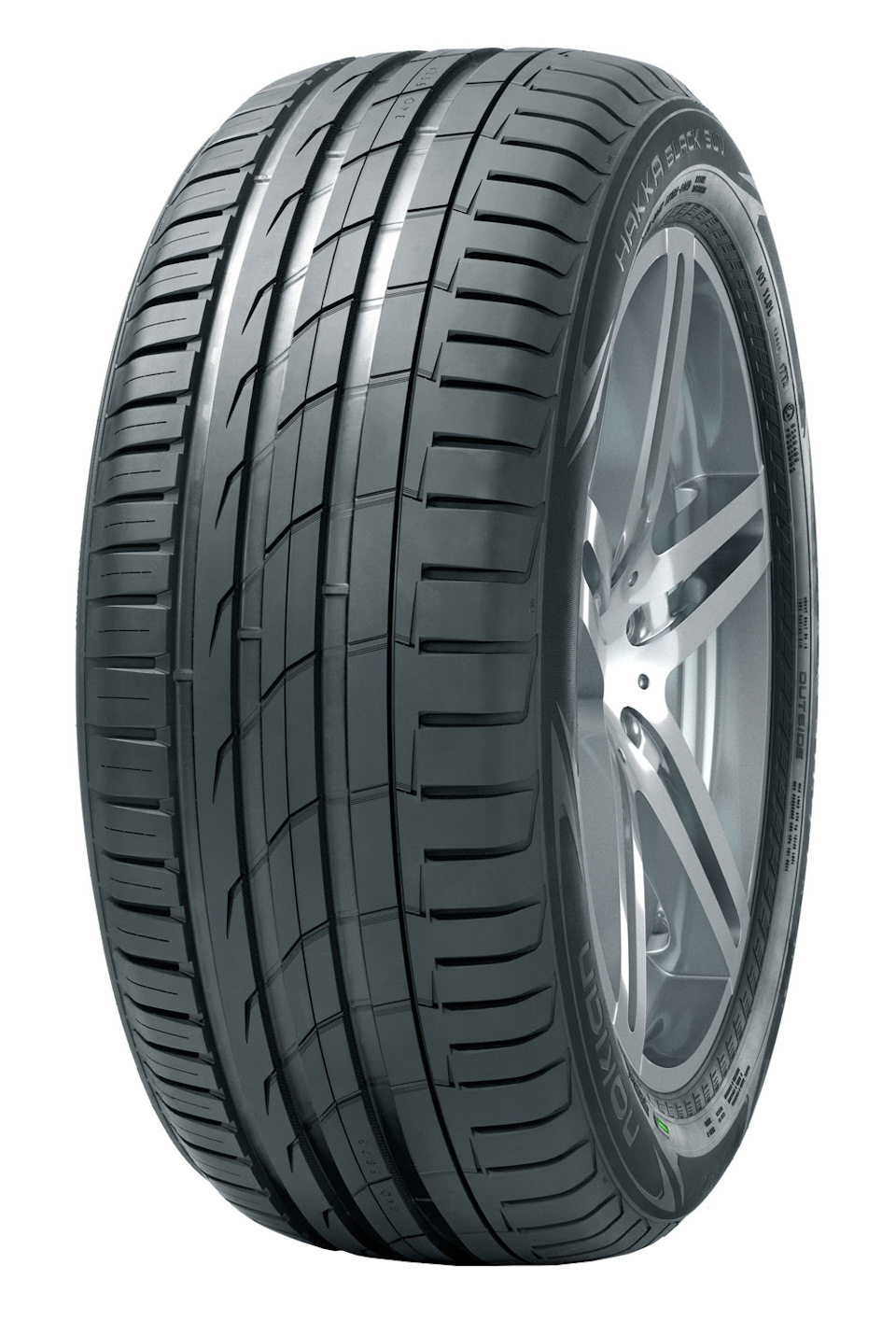Купить Шины Nokian Hakka Black 2