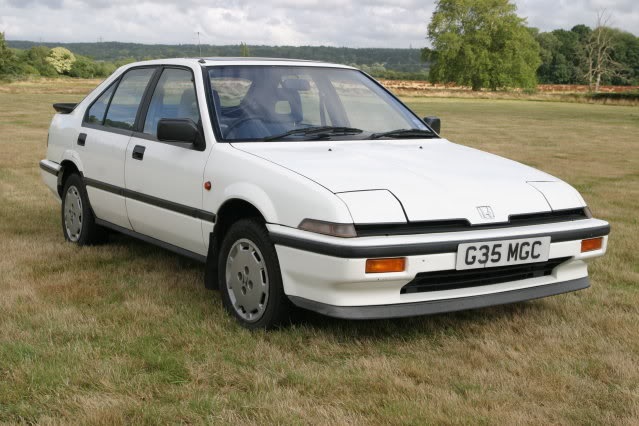 Integra 1986