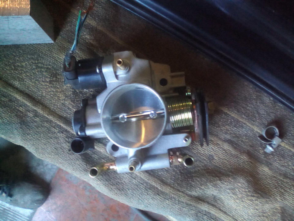 Нужна распиновка блока предохранителей моторного отсека — KIA Shuma, 1 ...