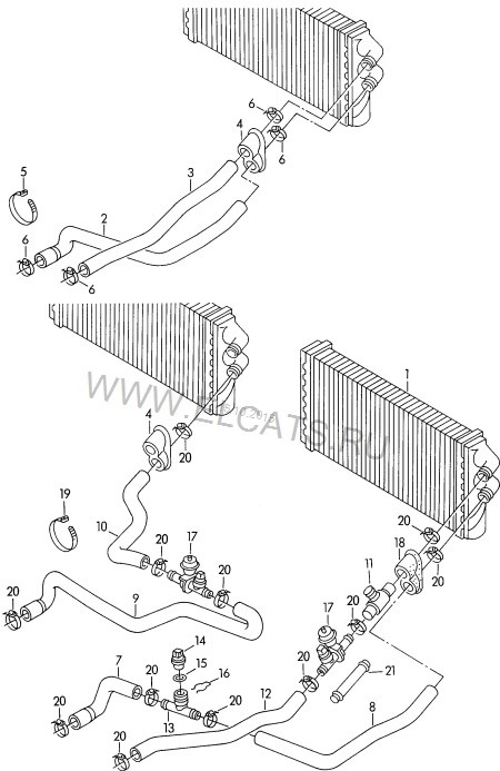 Фото в бортжурнале Audi A6 (C4)