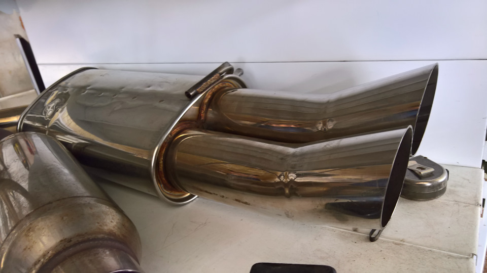 Фото в бортжурнале Subaru Forester (SF)