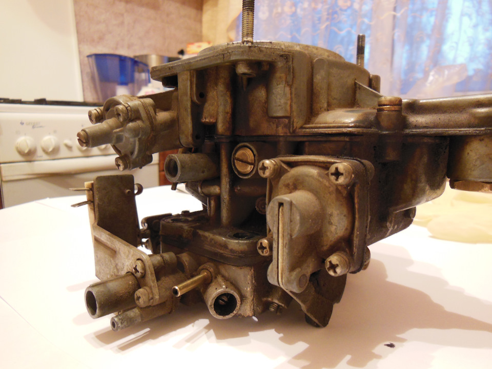 Как ремонтируя генератор поменять тосол — Lada 21074, 1,6 л, 2005 года ...