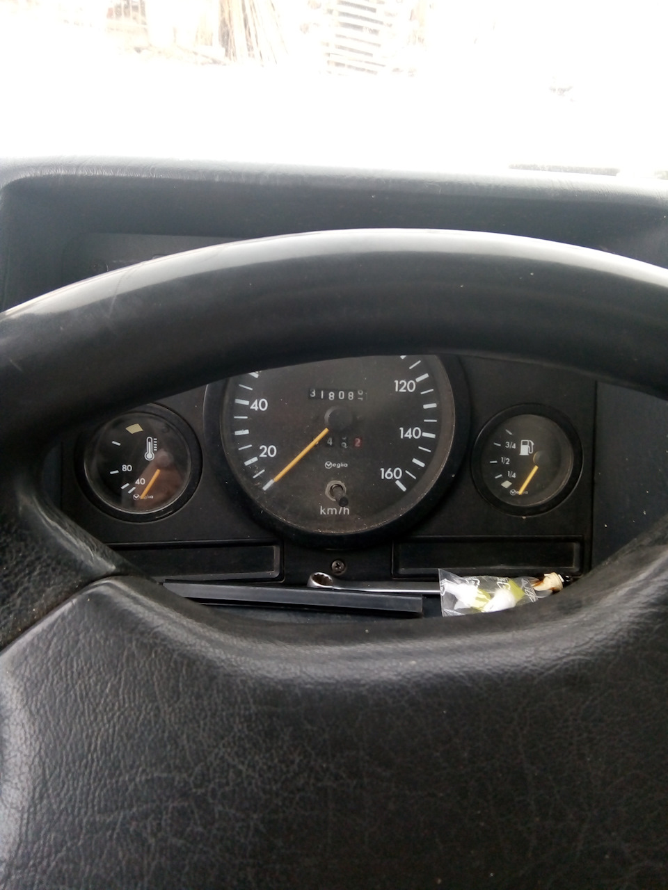 318089 Амортизатор SACHS | Запчасти на DRIVE2