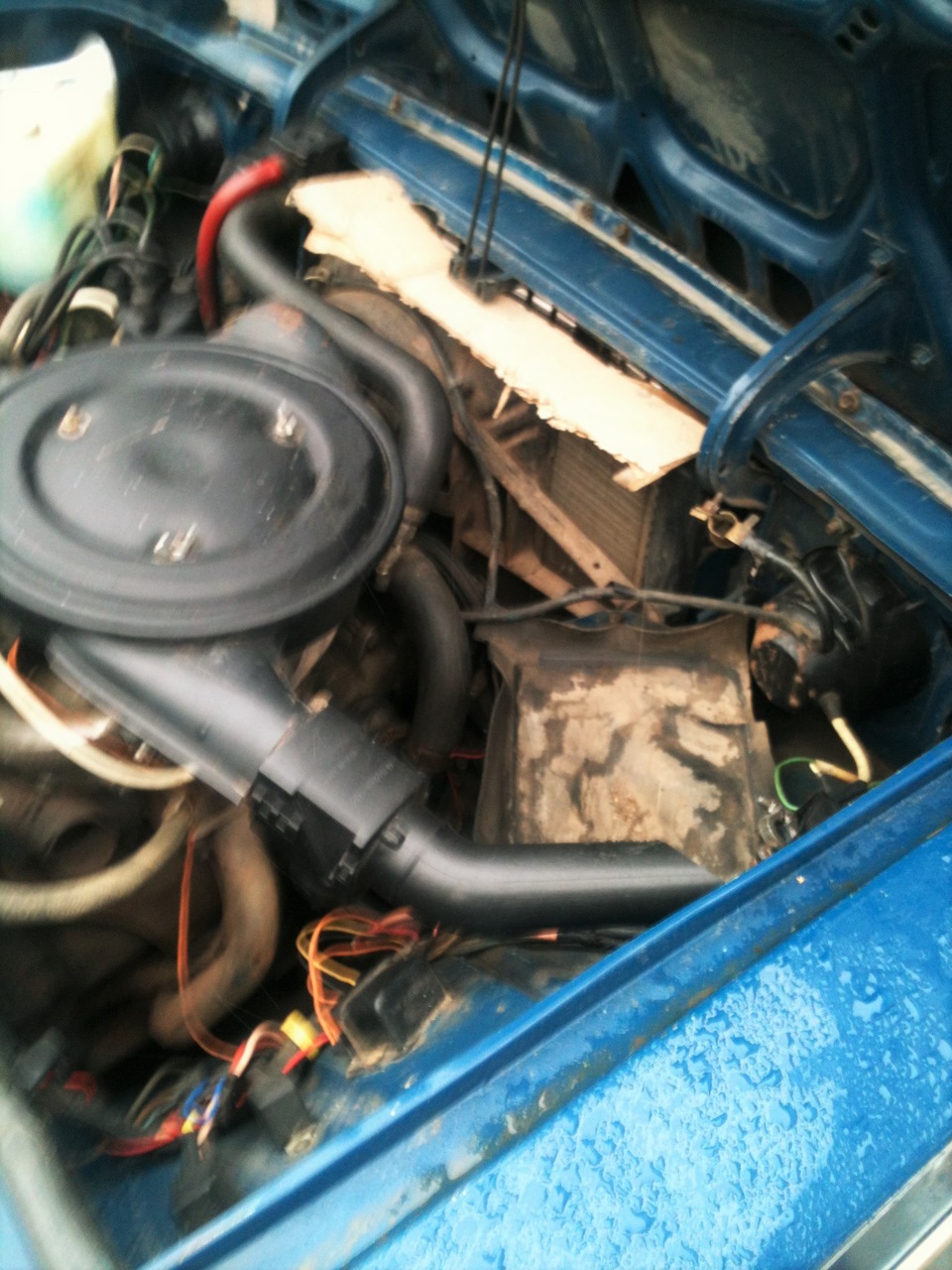 019. Украли аккумулятор! — Lada 21065, 1,6 л, 2000 года | другое | DRIVE2