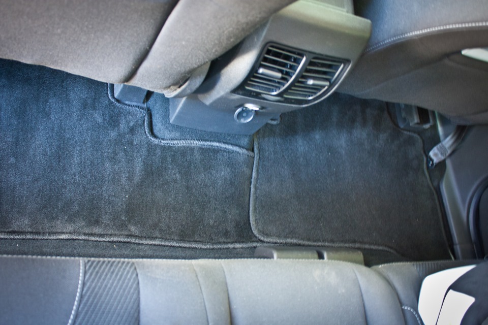 Обновки… — Ford Kuga (2G), 1,6 л, 2013 года | аксессуары | DRIVE2