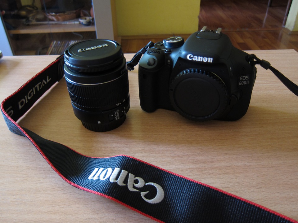 Canon 600d Купить В Спб