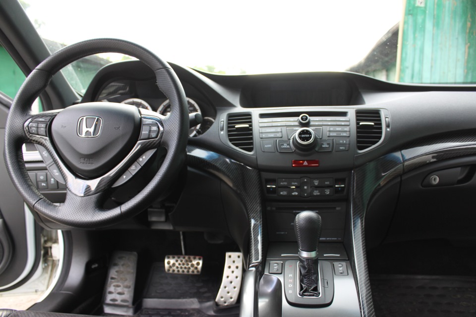    Honda Accord 8CU      DRIVE2