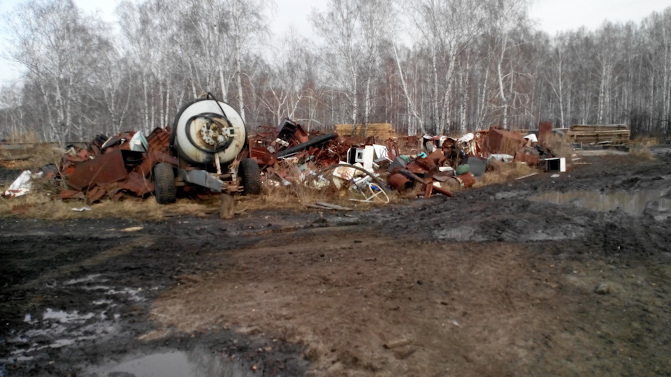 Фото в бортжурнале КАМАЗ 5320
