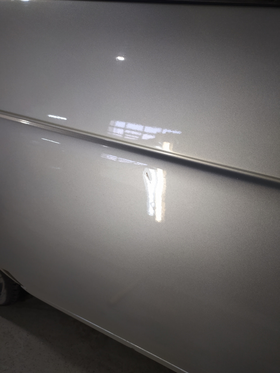 \"Вакуумная рихтовка\" 🔨🧲 — Lada Приора седан, 1,6 л, 2013 года ...