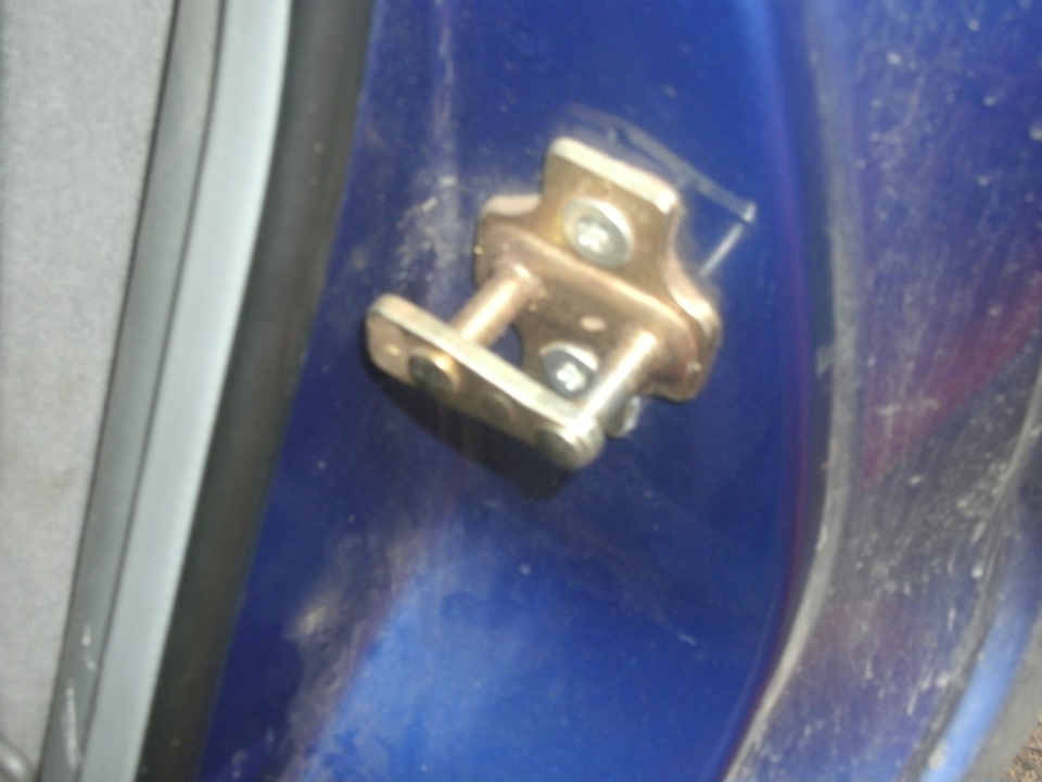 китайские заглушки на замки — Chevrolet Lacetti 5D, 1,4 л, 2004 года ...