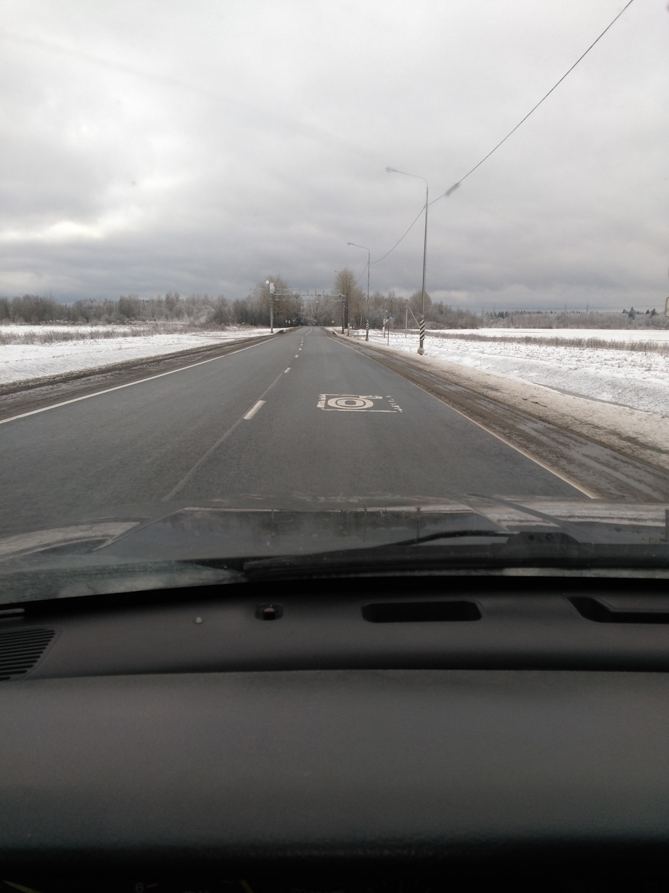 Как чистят снег у нас … — DRIVE2