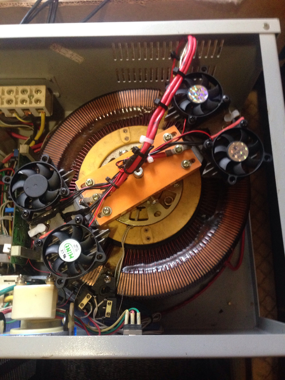 Автоматический стабилизатор напряжения Ресанта АСН-12000/1-ЭМ — DRIVE2