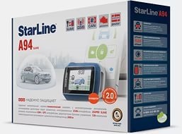 Сигнализация Старлайн А94 GSM или не GSM? — Opel Antara, 2,2 л, 2014 ...