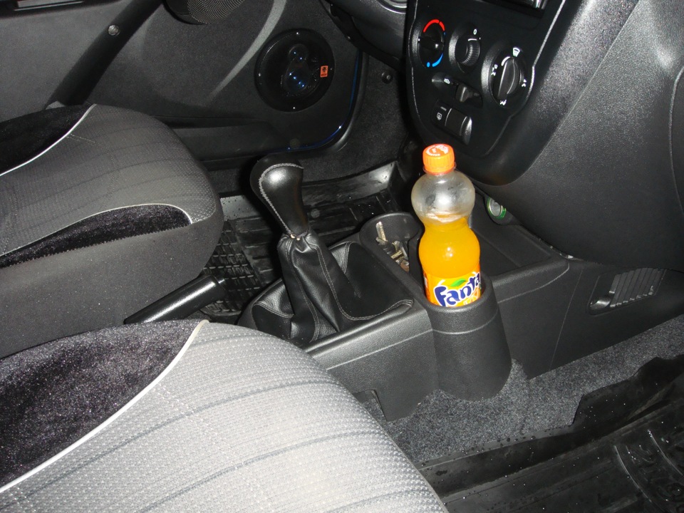 Ручка рычага КПП — Lada Гранта (1G), 1,6 л, 2012 года | аксессуары | DRIVE2