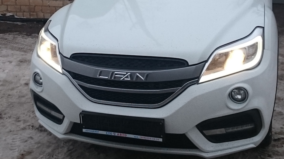 Lifan 163 ml 2