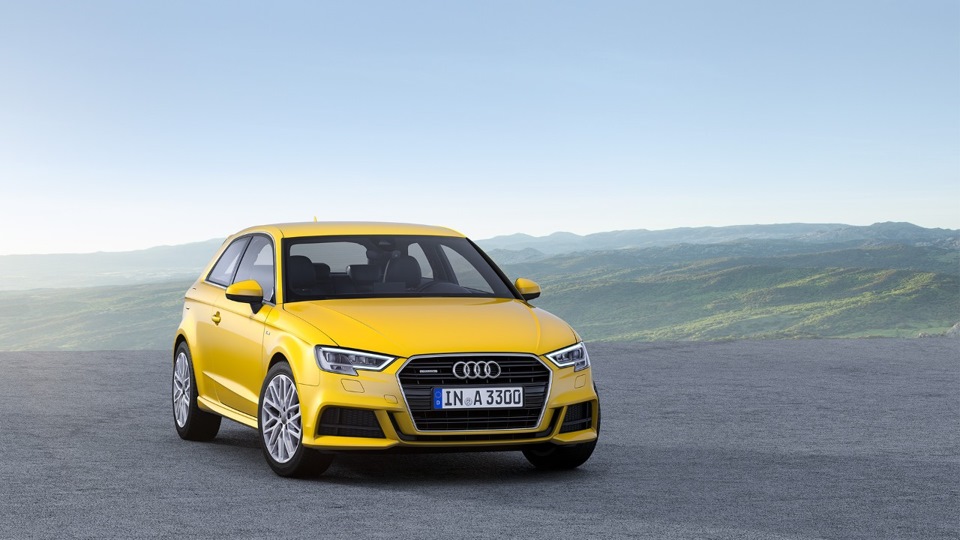 Грусть печаль. Ауди А3 не будет прежней… — DRIVE2