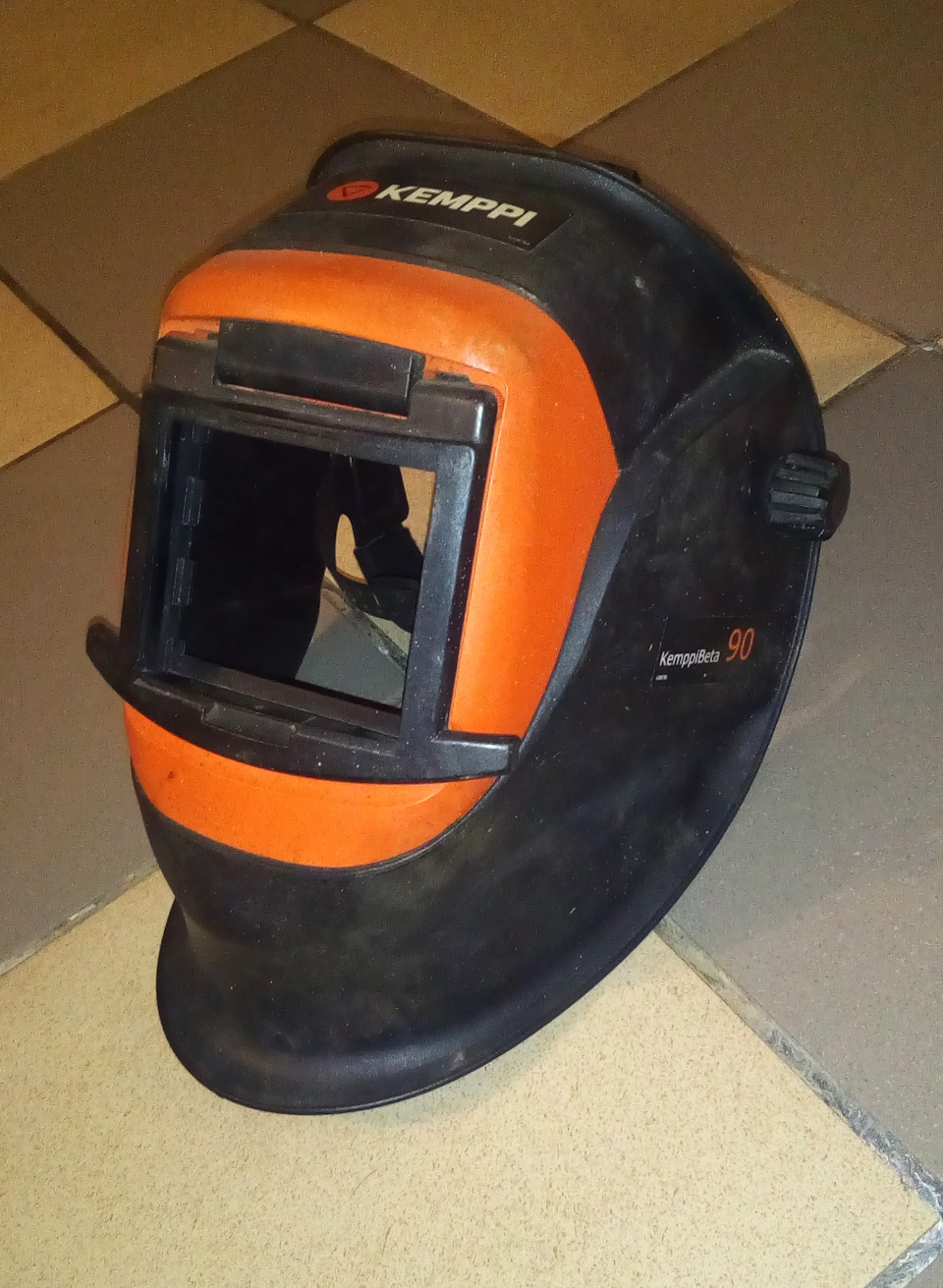 Маска сварщика/Welding Helmet — DRIVE2