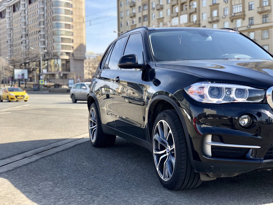 Bmw x5 f15 35i проблемы