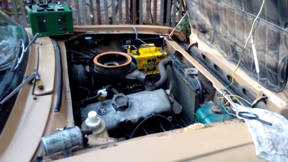 Переделка проводки — Москвич 2140, 1,5 л, 1986 года | электроника | DRIVE2