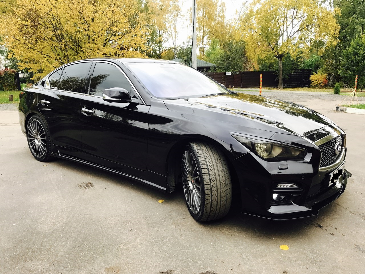 Infiniti q50