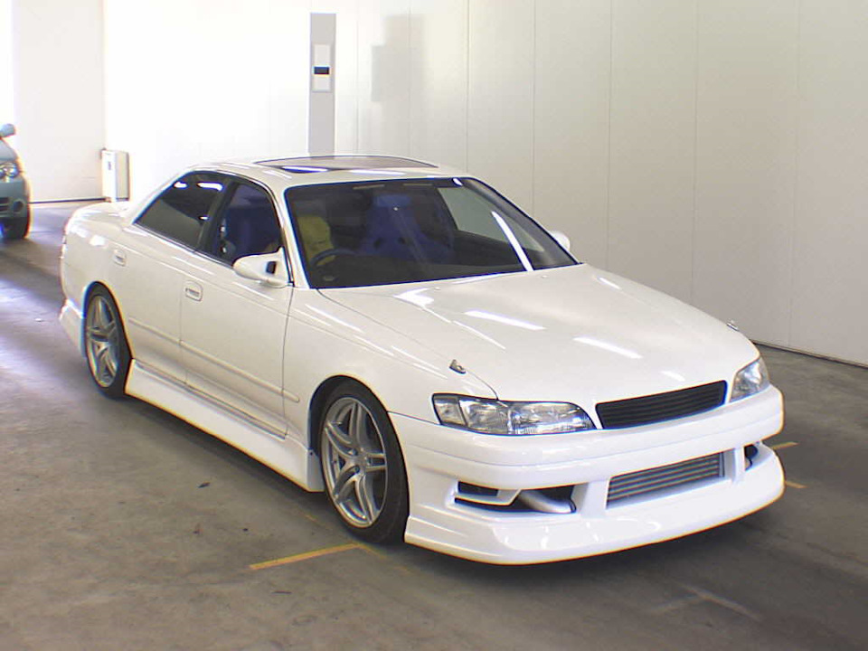 Toyota Mark 2 jzx90 Japan