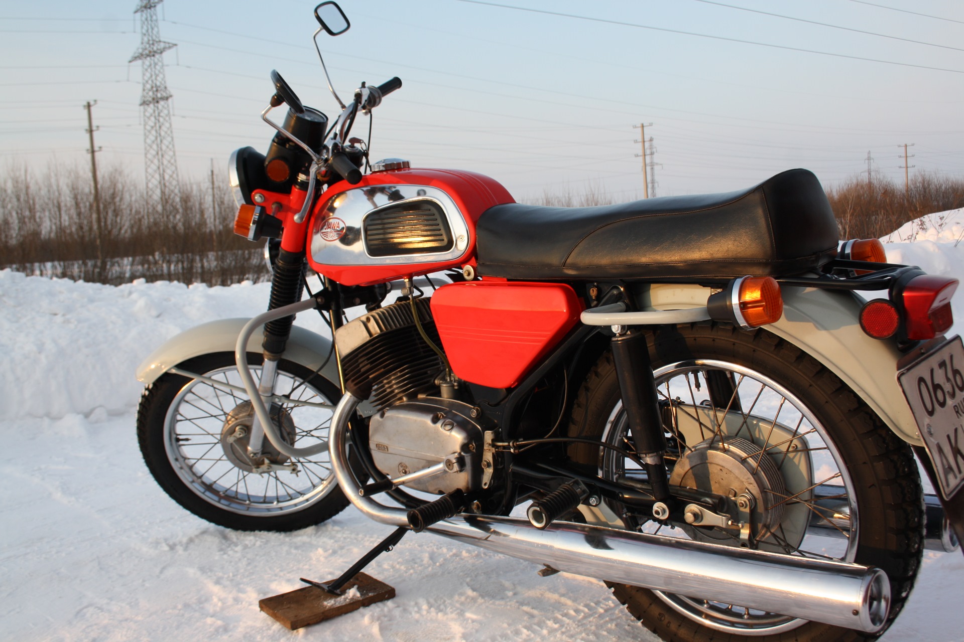 Jawa 634