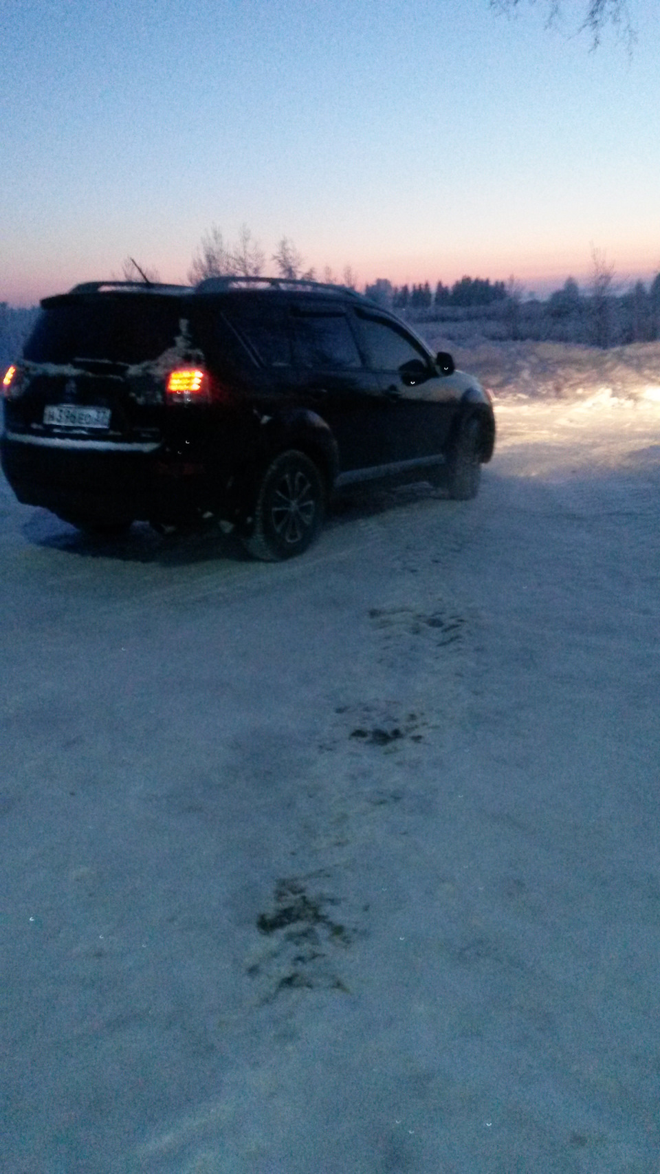 Фото в бортжурнале Mitsubishi Outlander XL