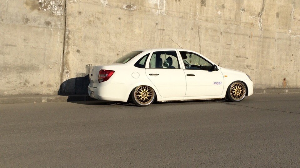 Гранта BBS RS