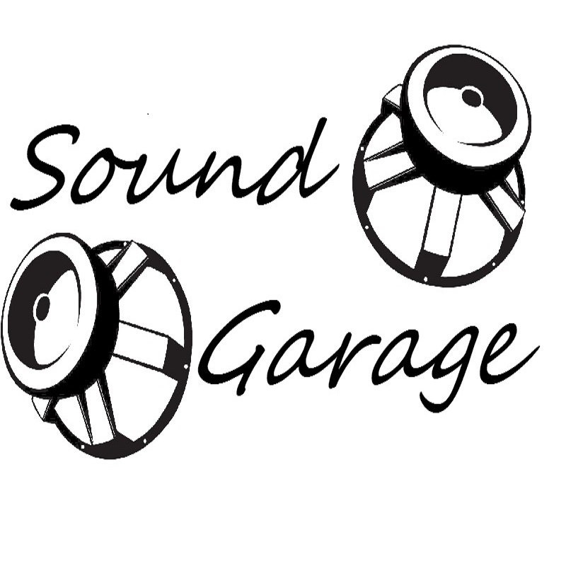 Гараж саунд. Гараж радиошоу. Саунд гараж. Гараж саунд. Басота автозвук эмблема.