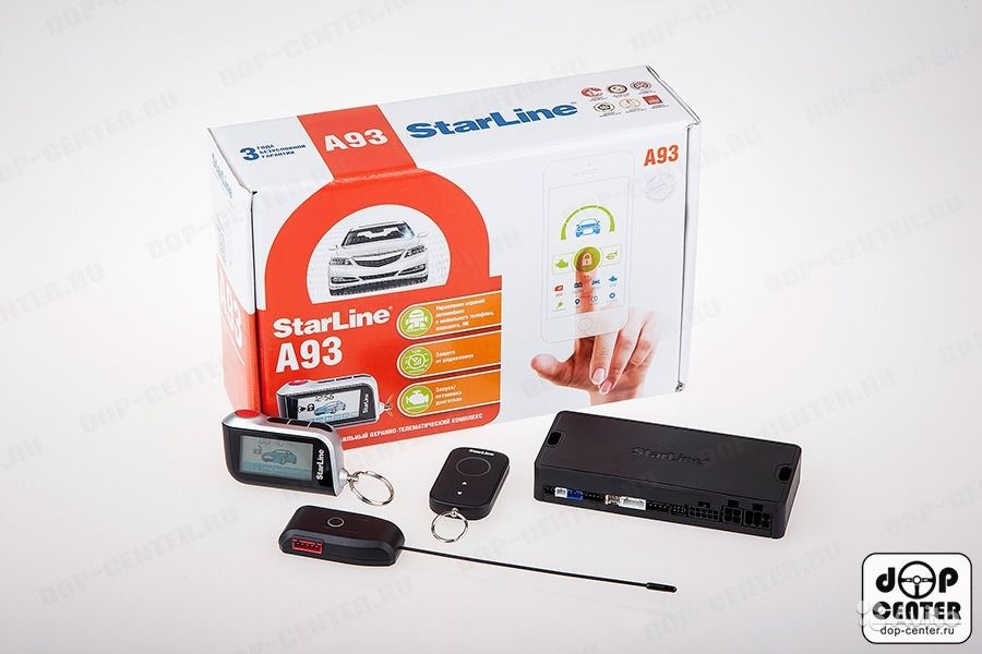 замена автосигнализации icode 07 на старлайн а93 — Mazda 6 (3G) GJ, 2 л ...