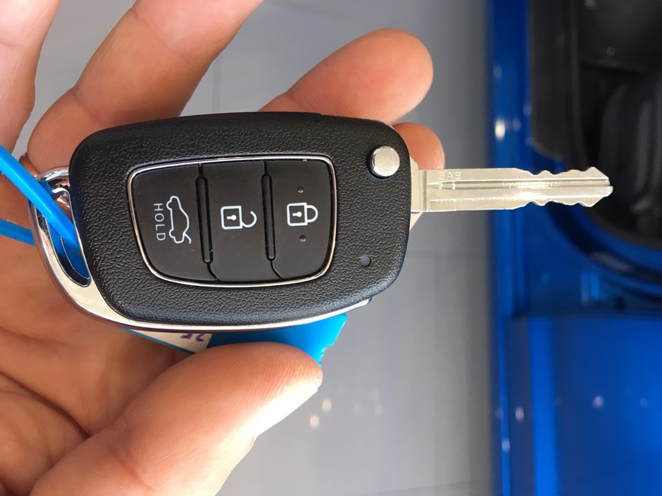 Фото в бортжурнале Hyundai Elantra (5G)