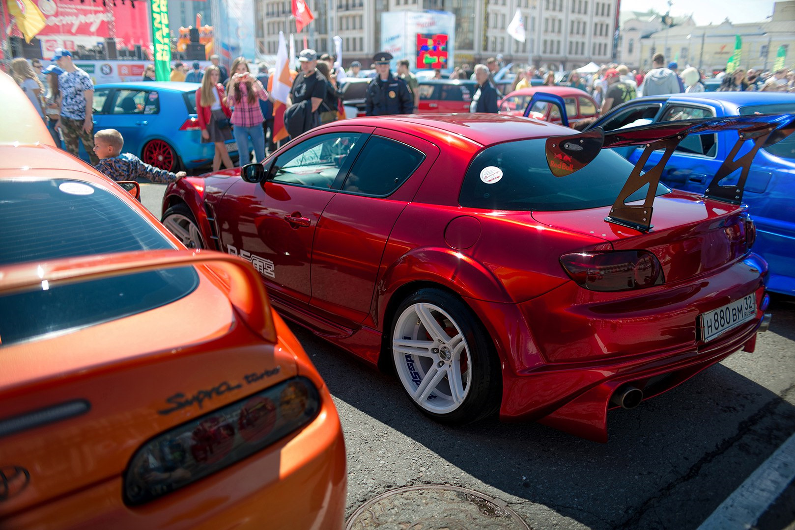 Мазда тула. Mazda rx8 Candy. Mazda rx8 Red Candy. Mazda rx8 v8. Мазда рх8 красный Кэнди.