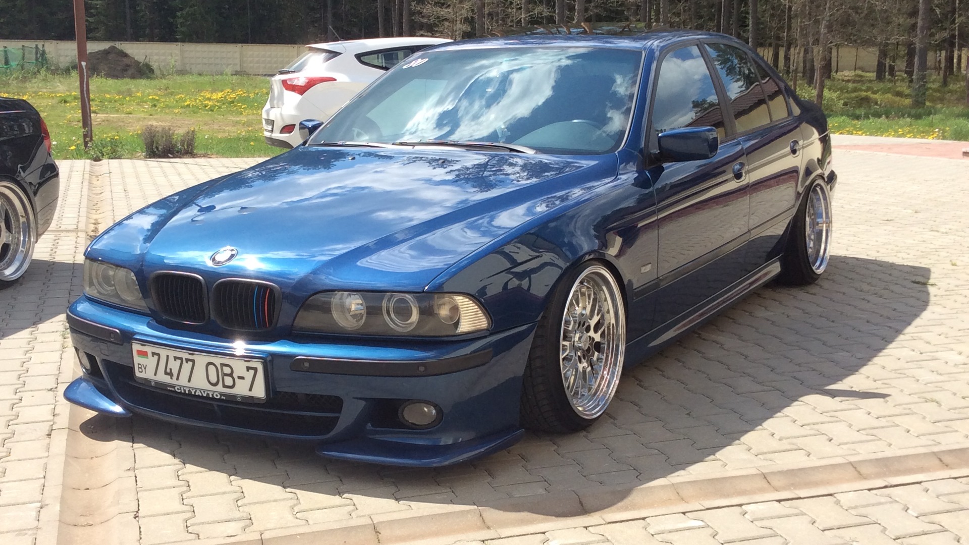 BMW 5 series (E39) 3.0 бензиновый 2001 | КЛУБНЫЙ БАВАРЕЦ на DRIVE2