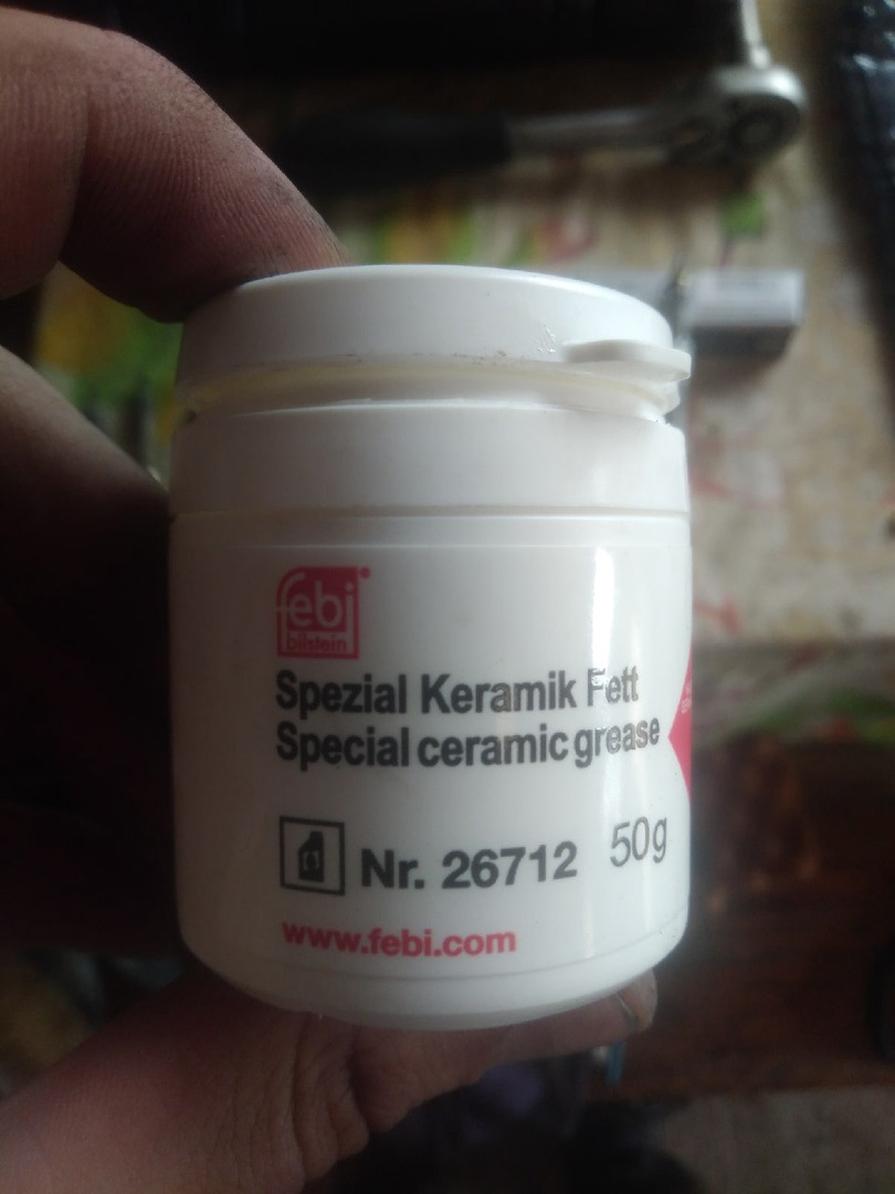 Замена свечей накала на 2.0d (2.0 TDCI, HDI 16V DW10BTED4). Свечу в ...