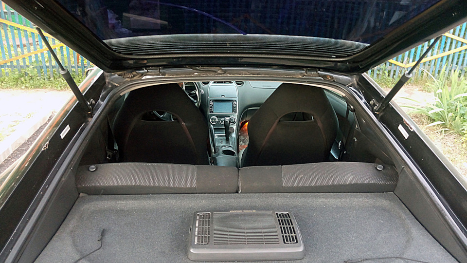 Фото в бортжурнале Toyota Celica (230)