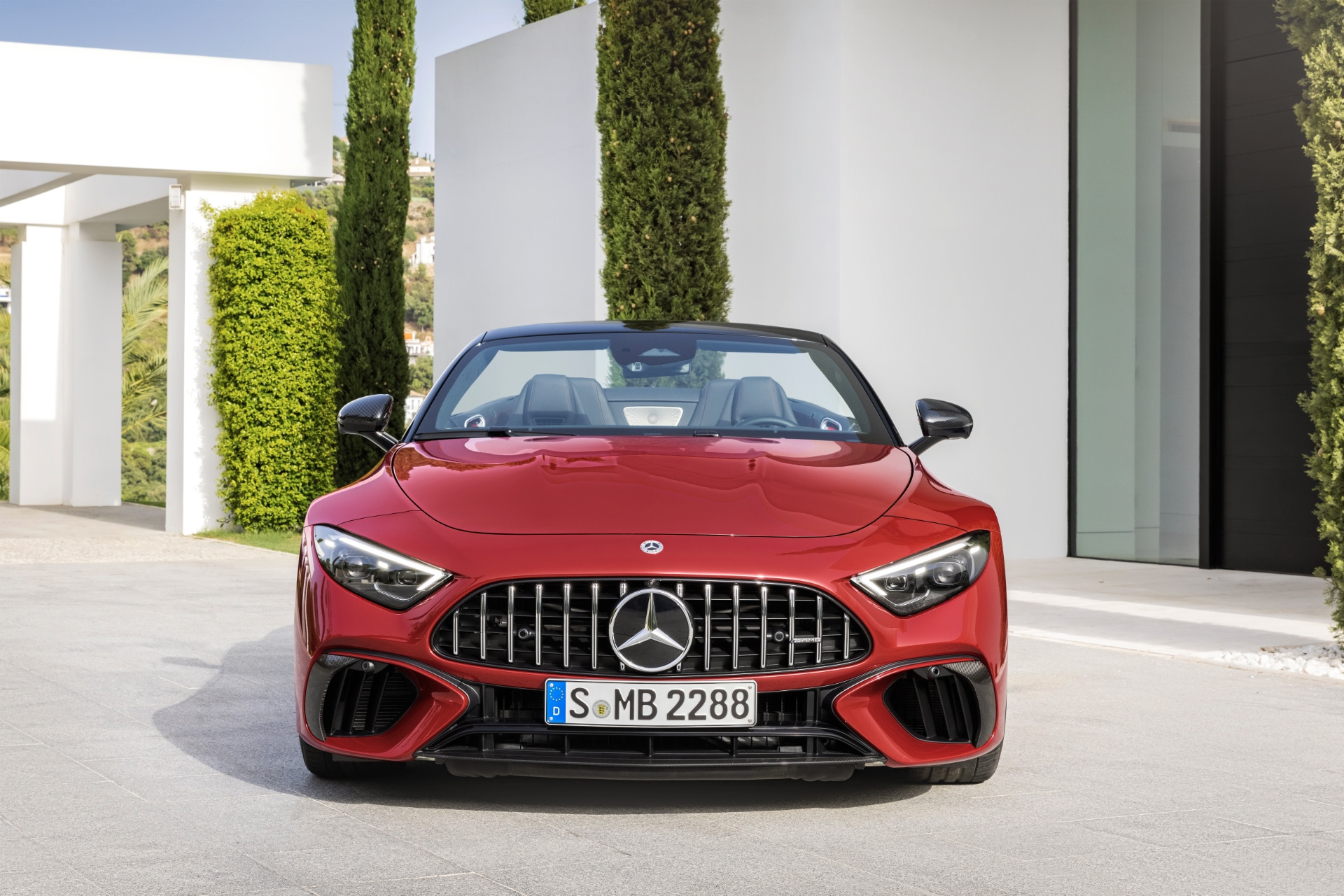 Mercedes AMG 2022