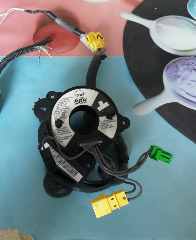 Фото в бортжурнале Honda CR-V (RD1/RD2)