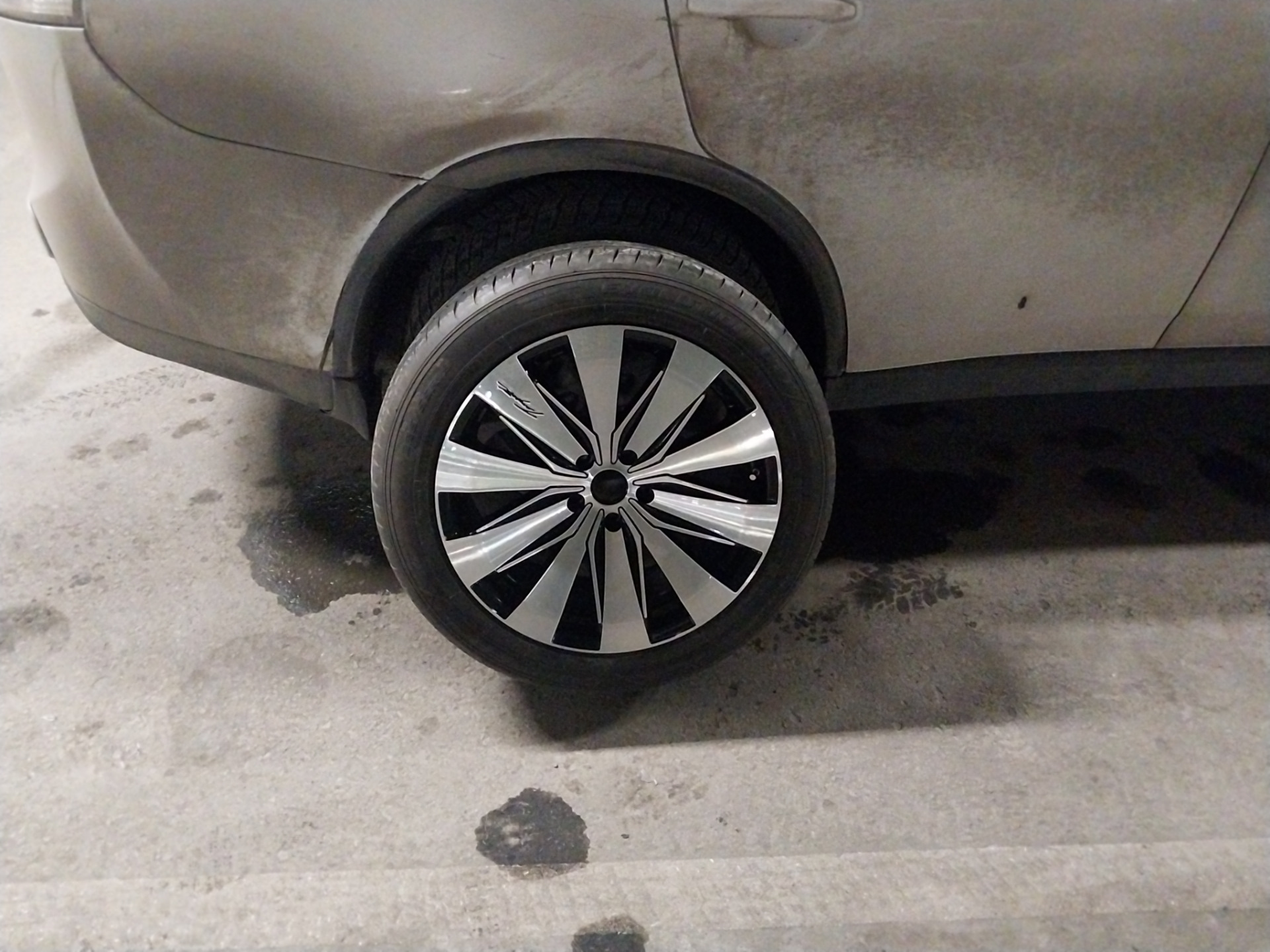 Готовимся встретить лето на р19 — Mitsubishi Outlander (3G), 2 л, 2014 ...