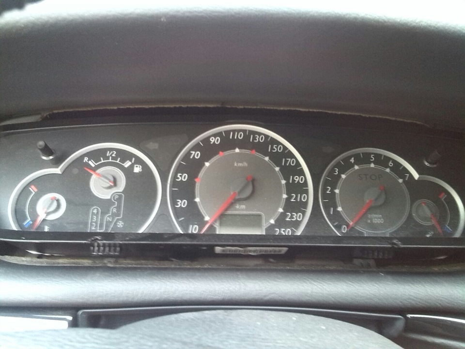 Сильная вибрация вентилятора печки — Citroen C5 (1G), 2,2 л, 2005 года ...