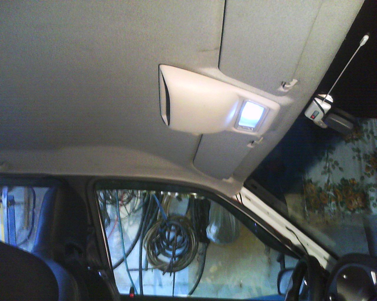 Дэу нексия как снять потолок карман потолочный - Daewoo Nexia (N150), 1,6 л, 2008 года тюнинг DRIVE2