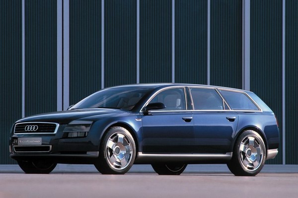 Audi avantissimo